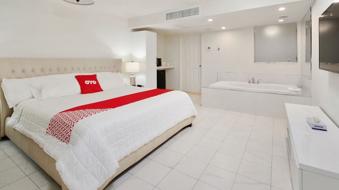 أو واي او هوتل كورال جيبلز - ميامي أيربورت