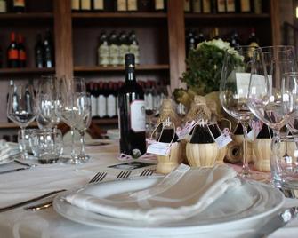 Hotel Rotelle - Torrita di Siena - Restaurant