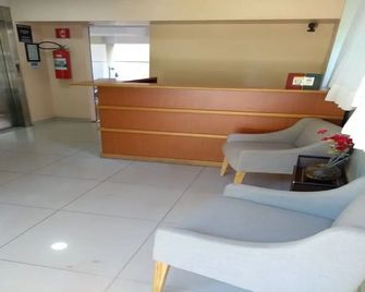 Novo Grande Hotel - Ribeirão Preto - Reception