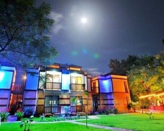 Lykia Edrassa Hotel - Kumluca - Gebäude