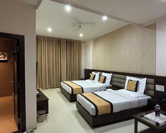 Hotel Akanksha - Jagdalpur - Bedroom
