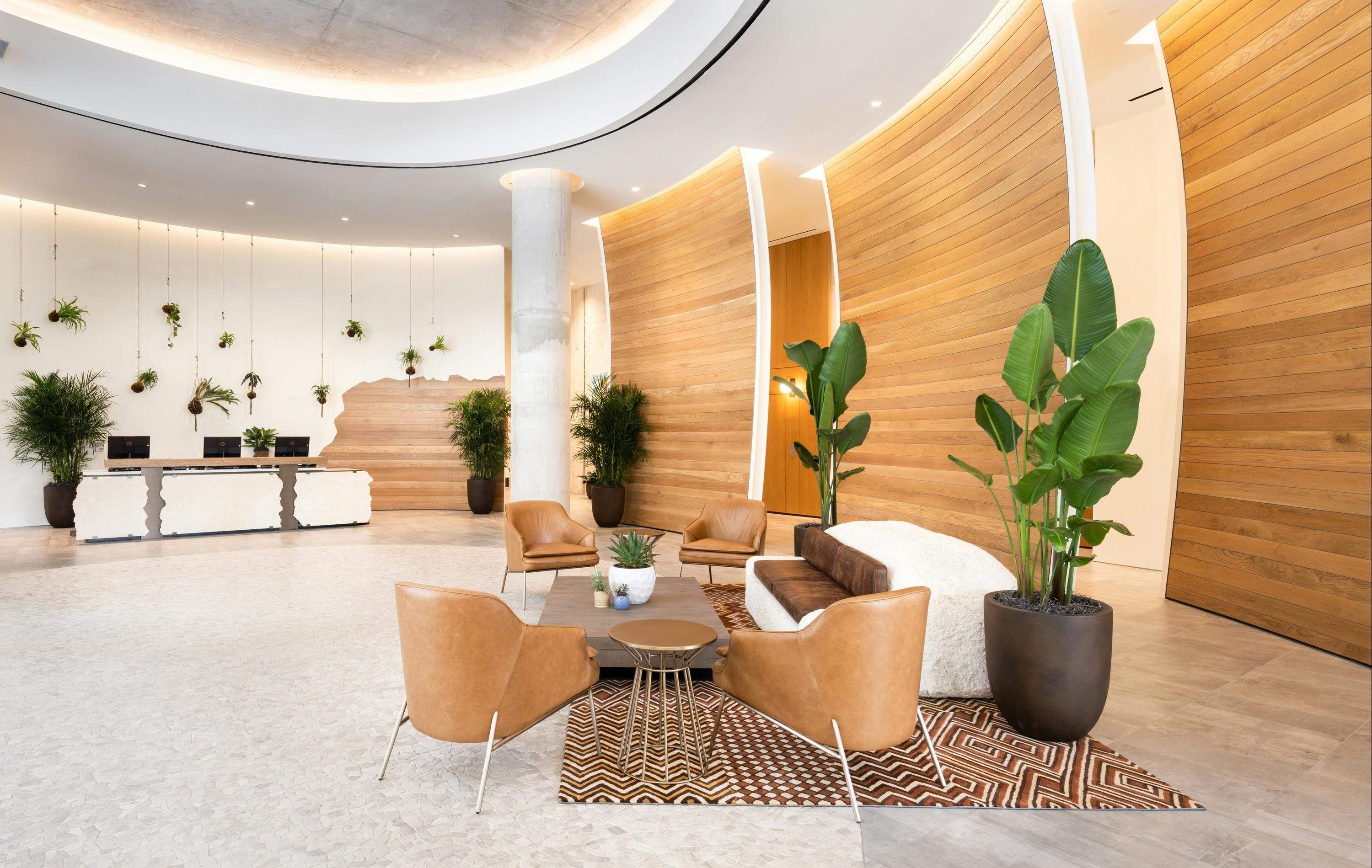 Canopy by Hilton West Palm Beach - Downtown - West Palm Beach - Lobby