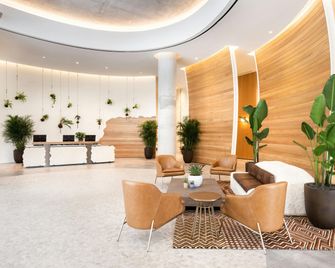 Canopy by Hilton West Palm Beach - Downtown - West Palm Beach - Lobby
