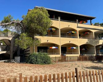 Jonio Vacanze Residence - Castellaneta Marina - Gebouw