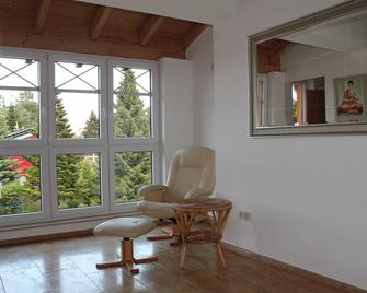 Seaside Villa Leipzig - Leipzig - Living room