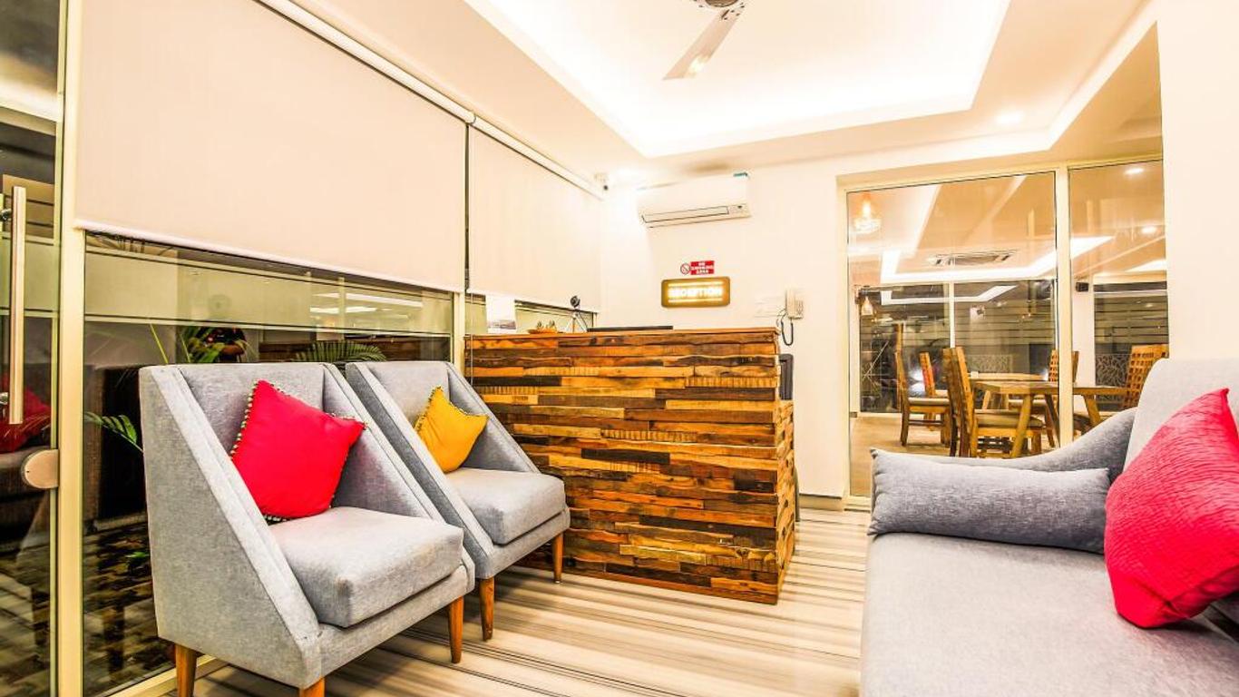 Fabhotel Casa Kiara With Pool Side Bar, Calangute