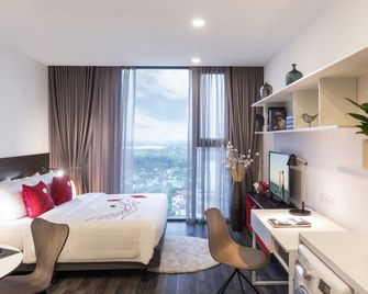 Somerset West Point Hanoi - Hanoi - Habitación