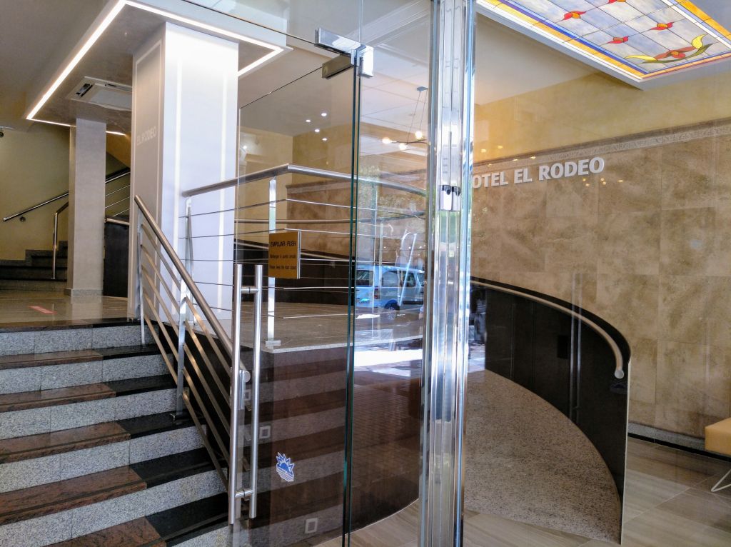 Hotel Monarque El Rodeo - מרבלה