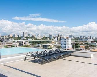 Cosy One Bedroom Apt. with Pool-Gym-Spa - Santo Domingo - Pool