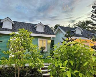 Peang Tara Cafe & Resort - Nong Khai - Außenansicht