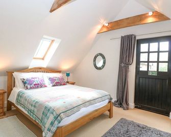 The Hayloft - Norwich - Bedroom