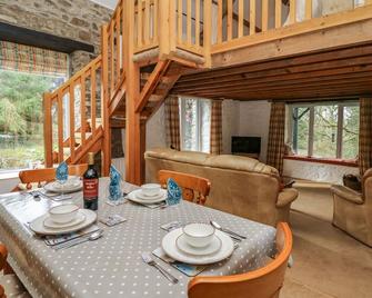 Trawsnant Cottage - New Quay - Dining room