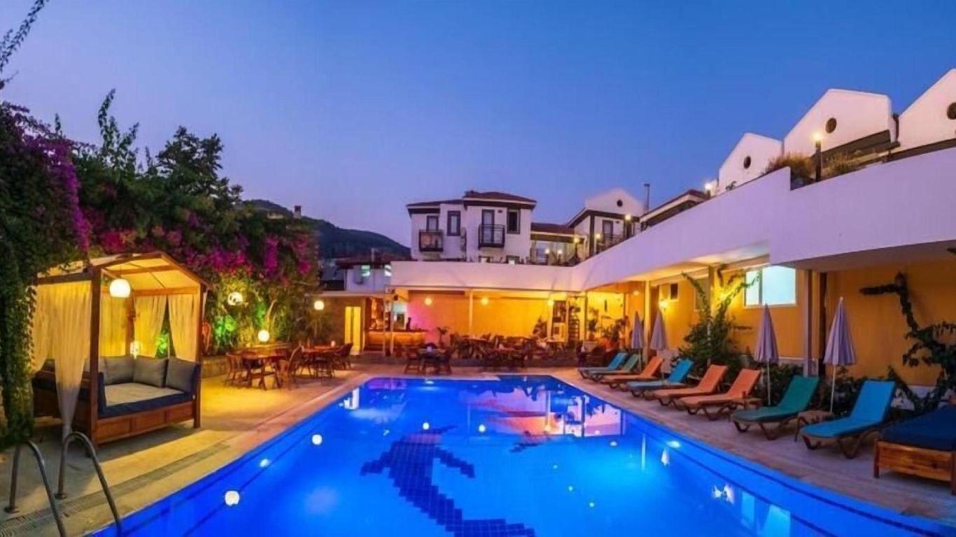 온 오다 욜루데니즈