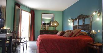 Hotel du Mas de la Chapelle - Arles - Camera da letto
