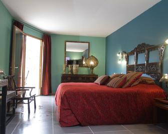 Hotel du Mas de la Chapelle - Arles - Yatak Odası