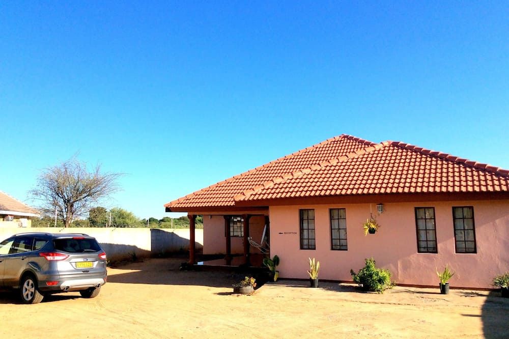 Sharon Avenue Guesthouse - Francistown - Gebäude