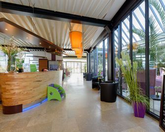 Ibis Styles Leipzig - Schkeuditz - Salónek