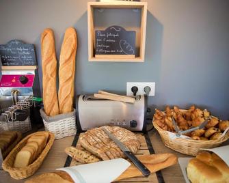 Relais Amadourien - Rocamadour - Buffet