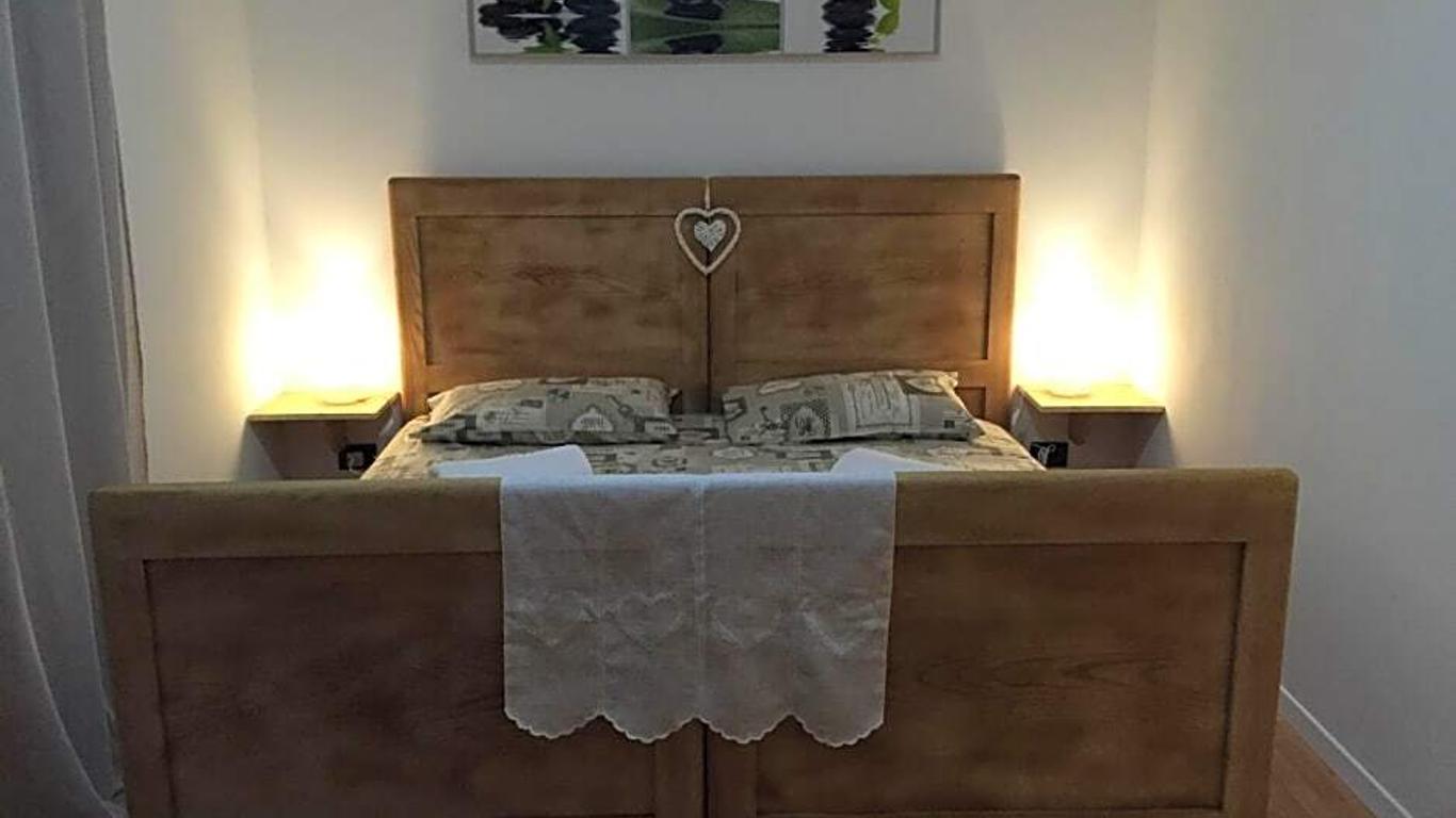 B&B Rosso Pila