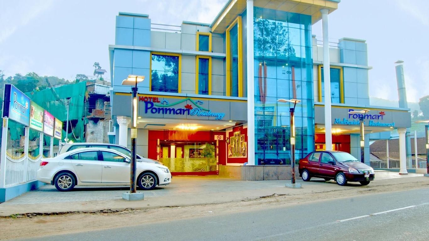 Ponmari Residency