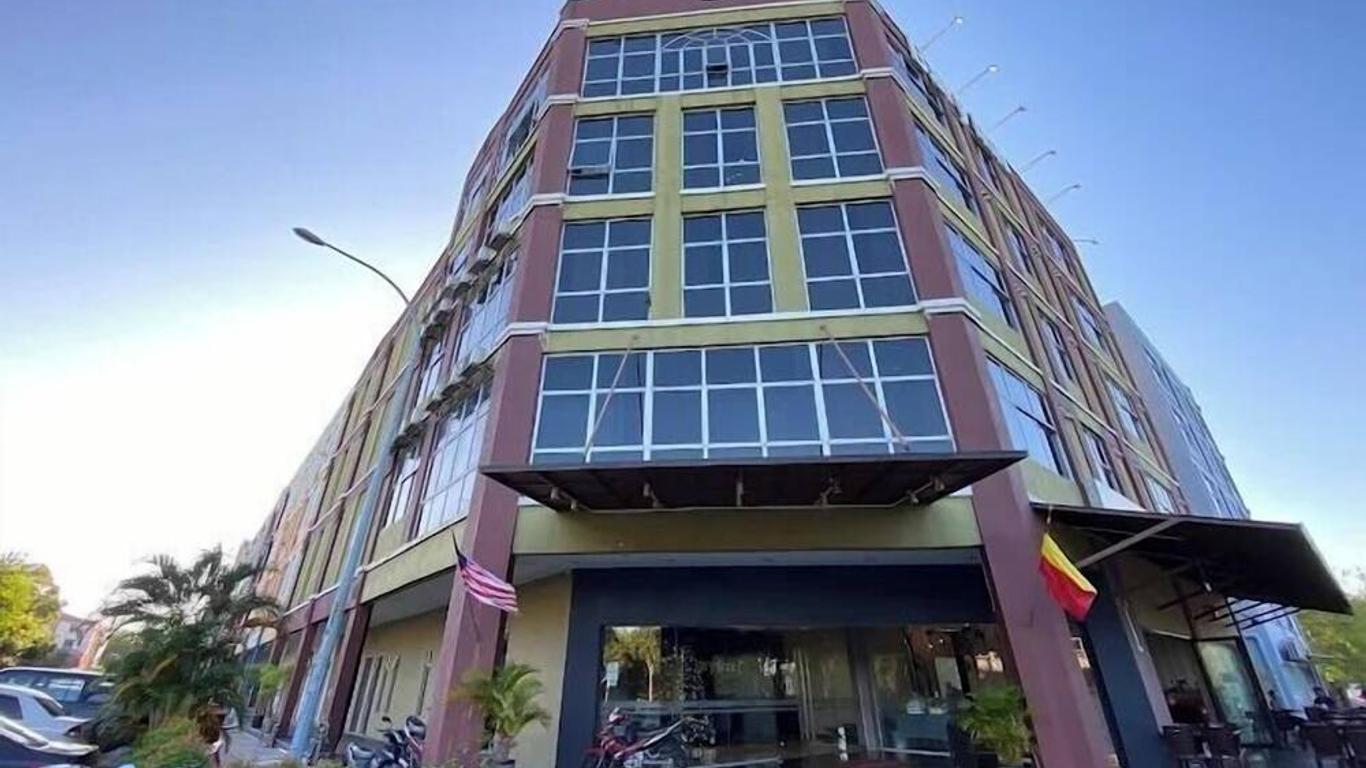 Bary Inn Klia Transit Hotel