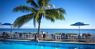 Heritage Park Hotel - Honiara - Pool