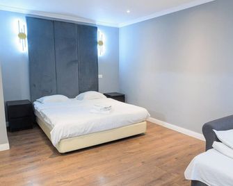The Embassy Nord - Bucharest - Bedroom