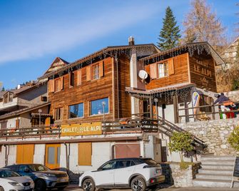 Chalet Le Alpi - Azzurro Club - Prato Nevoso - Edificio