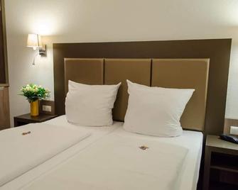 City Hotel Wiesbaden - ויסבאדן - חדר שינה