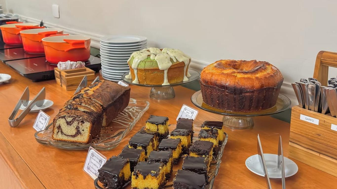 Pousada Vilage inn Capivari