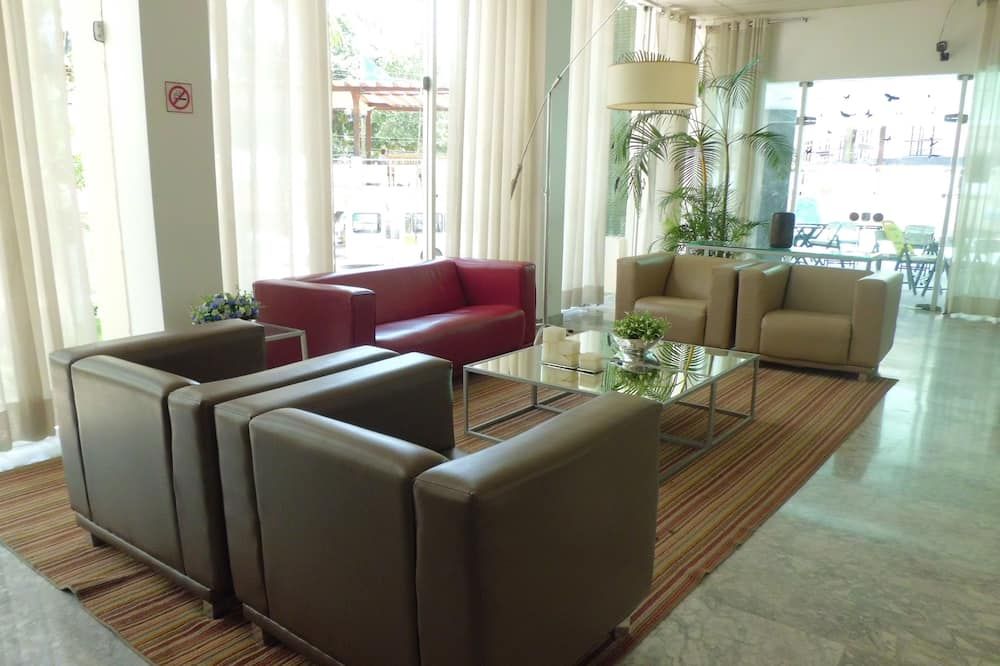 هيدي أندرادجي باها - سلفادور - ردهة