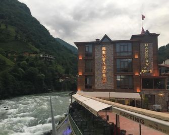 Hanedan Suit Hotel - Ardeşen