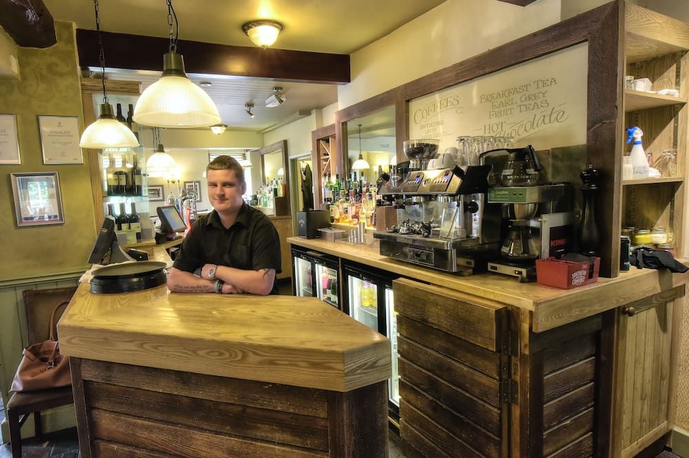 The Narrowboat At Weedon - Northampton - Area lounge
