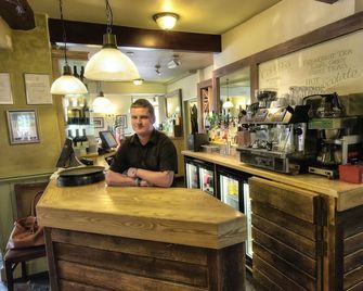 The Narrowboat At Weedon - Northampton - Area lounge