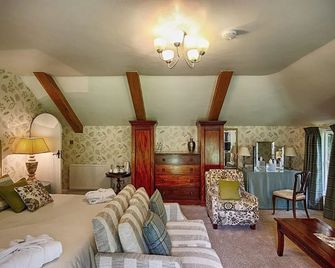 Felbrigg Lodge - Cromer - Soggiorno