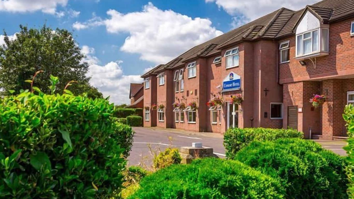 Consort Hotel