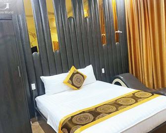 Binh Nguyen 1 Hotel - Hanoi - Schlafzimmer
