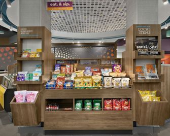 Tru by Hilton Stockbridge - Stockbridge - Restaurace