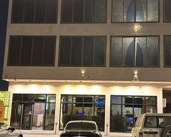 Sewar Al Thahab Serviced Apartments - Medina - Building