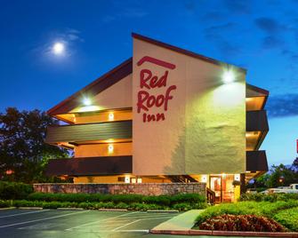 Red Roof Inn Louisville Fair And Expo - Louisville - Building