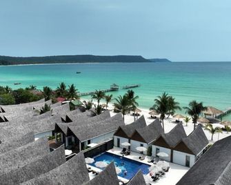 Golden Beach Resort - Koh Rong
