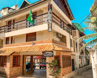 Falesia Praia Hotel - Canoa Quebrada - Building