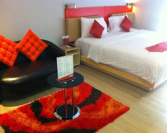 U Stay Hotel Mangga Besar - Jakarta - Soverom