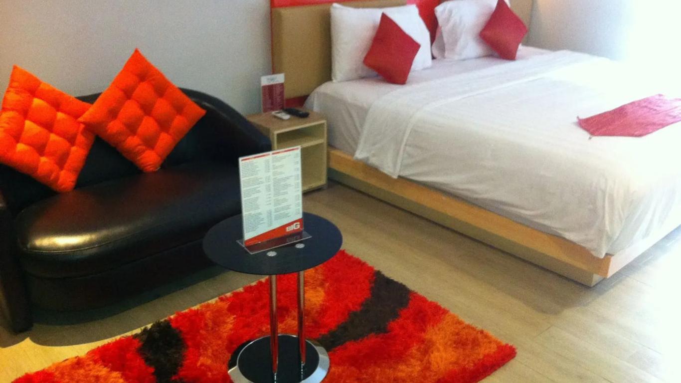 U Stay Hotel Mangga Besar