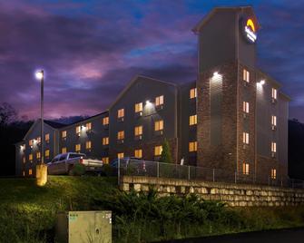 صابربان إكستندد ستاي هوتل - مورغانتاون - مبنى