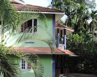 Wayanad Stay the Pepper Suite - Ambalavayal - Building