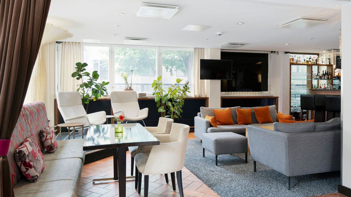 Original Sokos Hotel Albert