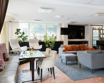 Original Sokos Hotel Albert - Helsinki - Lounge