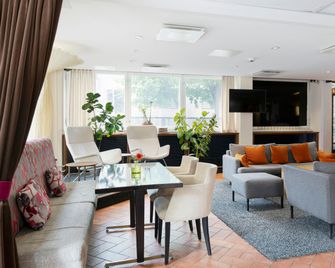 Original Sokos Hotel Albert - Helsinki - Lounge
