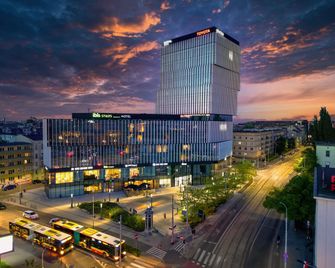 Ibis Styles Wroclaw Centrum - Wrocław - Edificio
